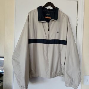 MEN'S DOCKERS GOLF WINDBREAKER